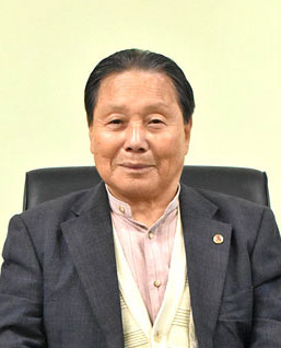 代表取締役 早川 清之助