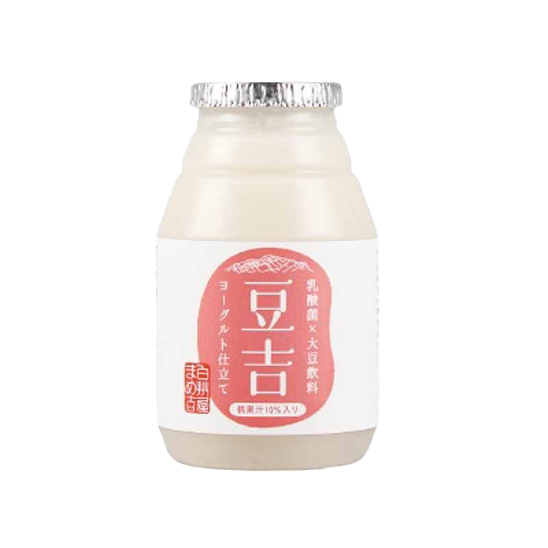 白州屋まめ吉 豆吉 桃果汁10％入り