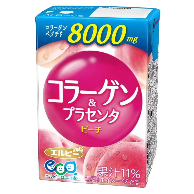 エルビー コラーゲン＆プラセンタ