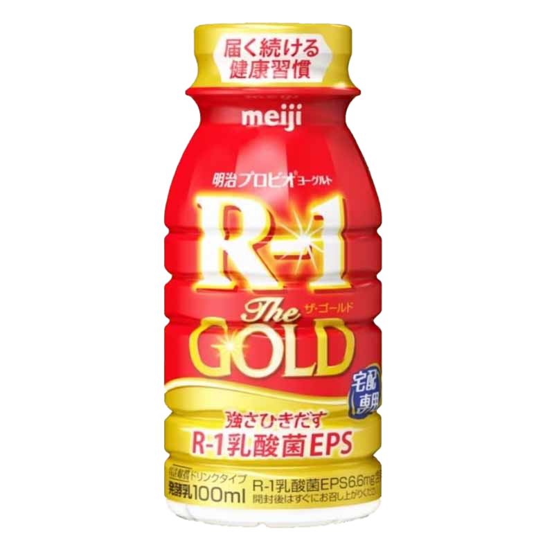 明治 R-1ドリンクThe GOLD