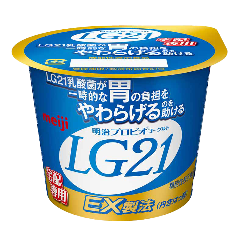 明治 LG21ヨーグルト宅配