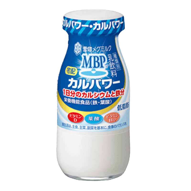 雪印メグミルク MBP® カルパワー