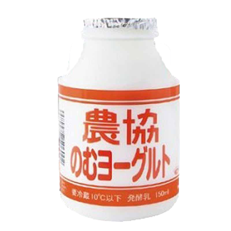 農協のむヨーグルト 150ml