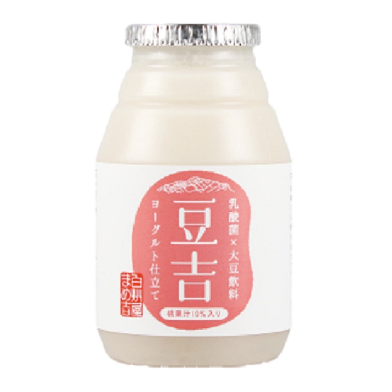白州屋まめ吉 豆吉 桃果汁10％入り