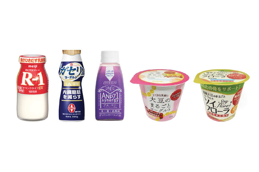 免疫強化に『乳酸菌』!