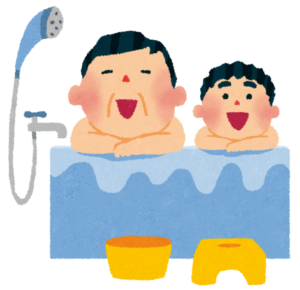 温め生活おすすめ①＜入浴＞