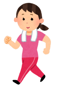 温め生活おすすめ②＜運動＞