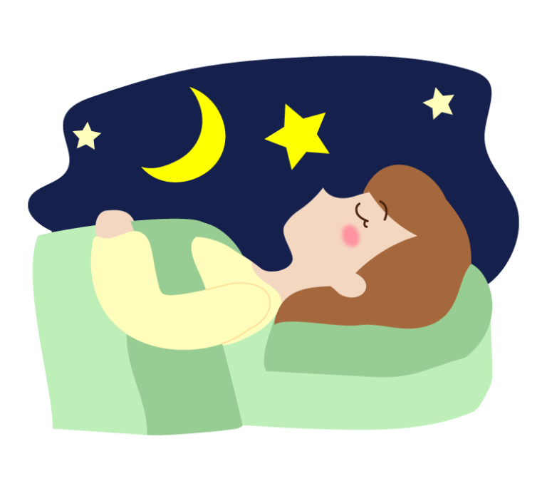 毎日の睡眠の質を高めるためにできること