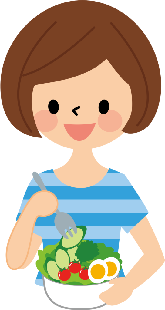 秋から健康寿命を延ばす習慣をはじめましょう！